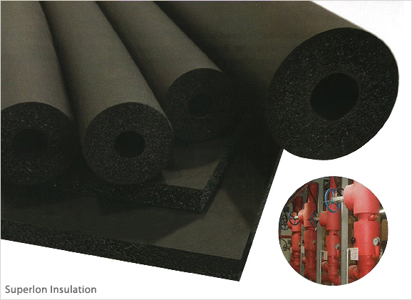Superlon Insulation - Superlon Insulation