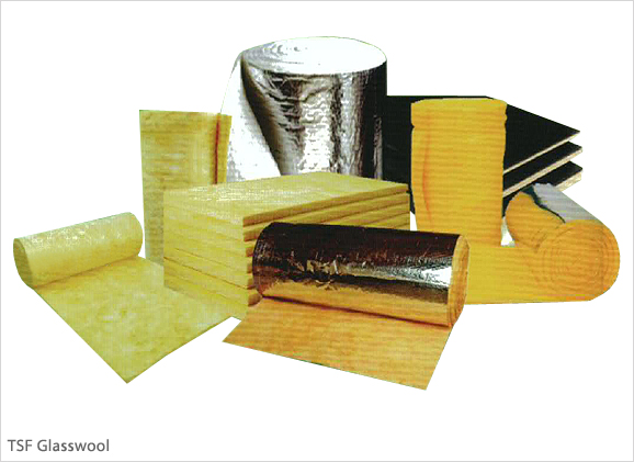 TSF Glasswool Insulation